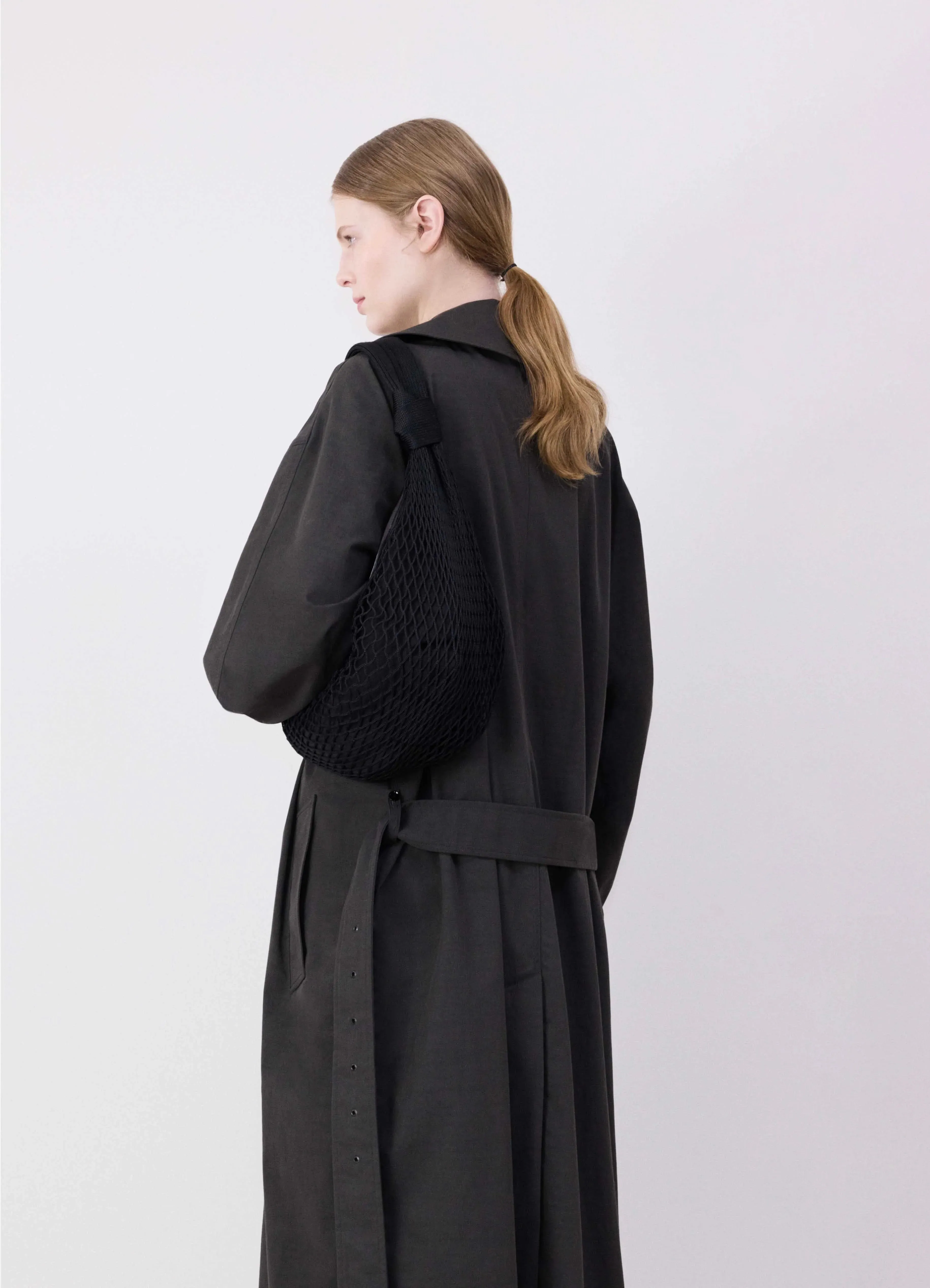 FORTUNE CROISSANT FILT BAG sold by Lemaire product image thumbnail 2