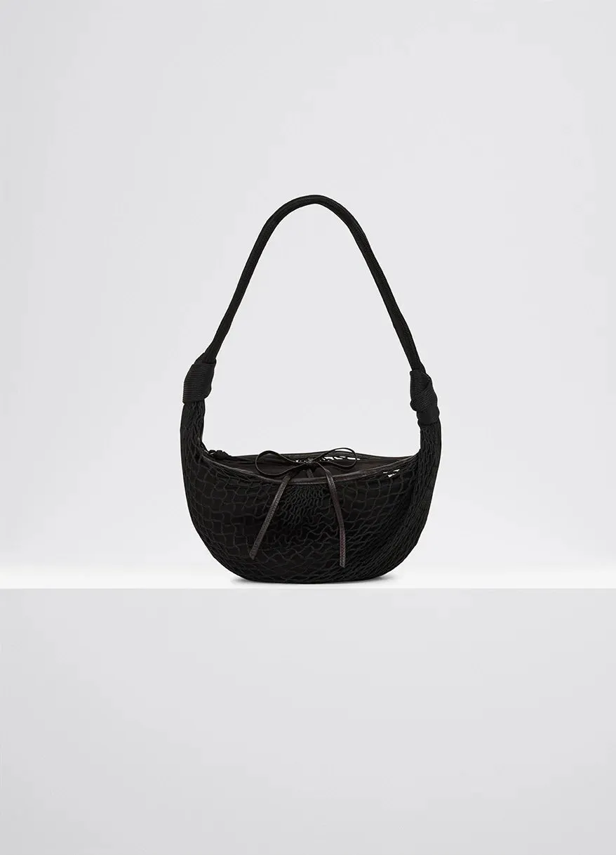 FORTUNE CROISSANT FILT BAG sold by Lemaire