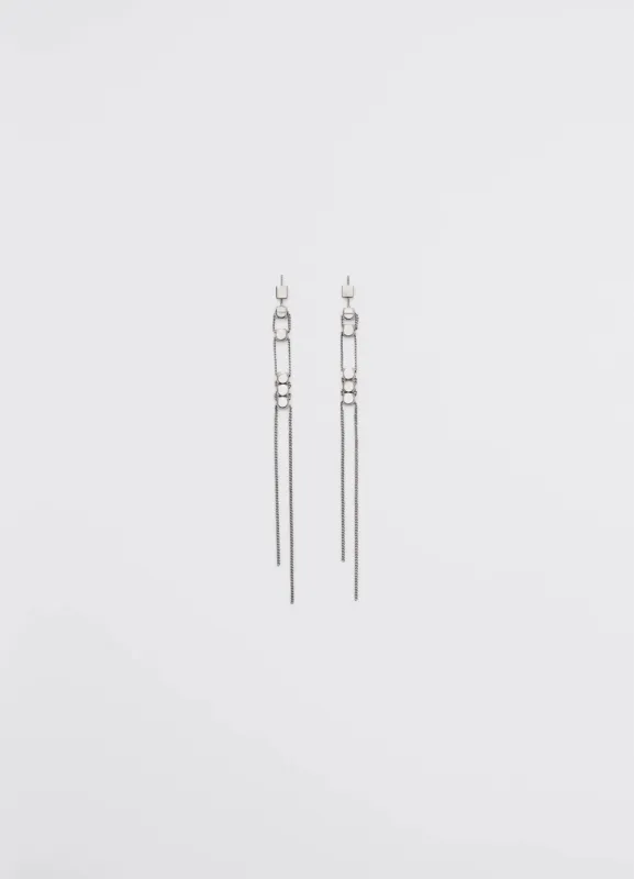 ABACUS EARRINGS sold by Lemaire