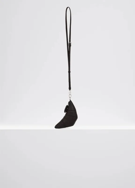 CROSS-BODY CROISSANT COIN PURSE sold by Lemaire