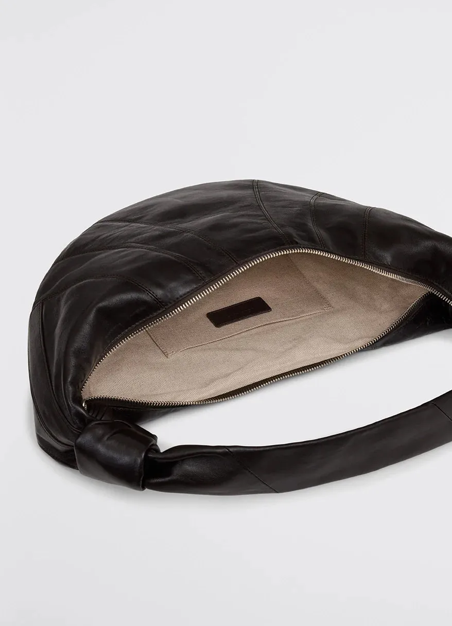 MINI FORTUNE CROISSANT BAG IN SOFT NAPPA LEATHER sold by Lemaire product image thumbnail 4