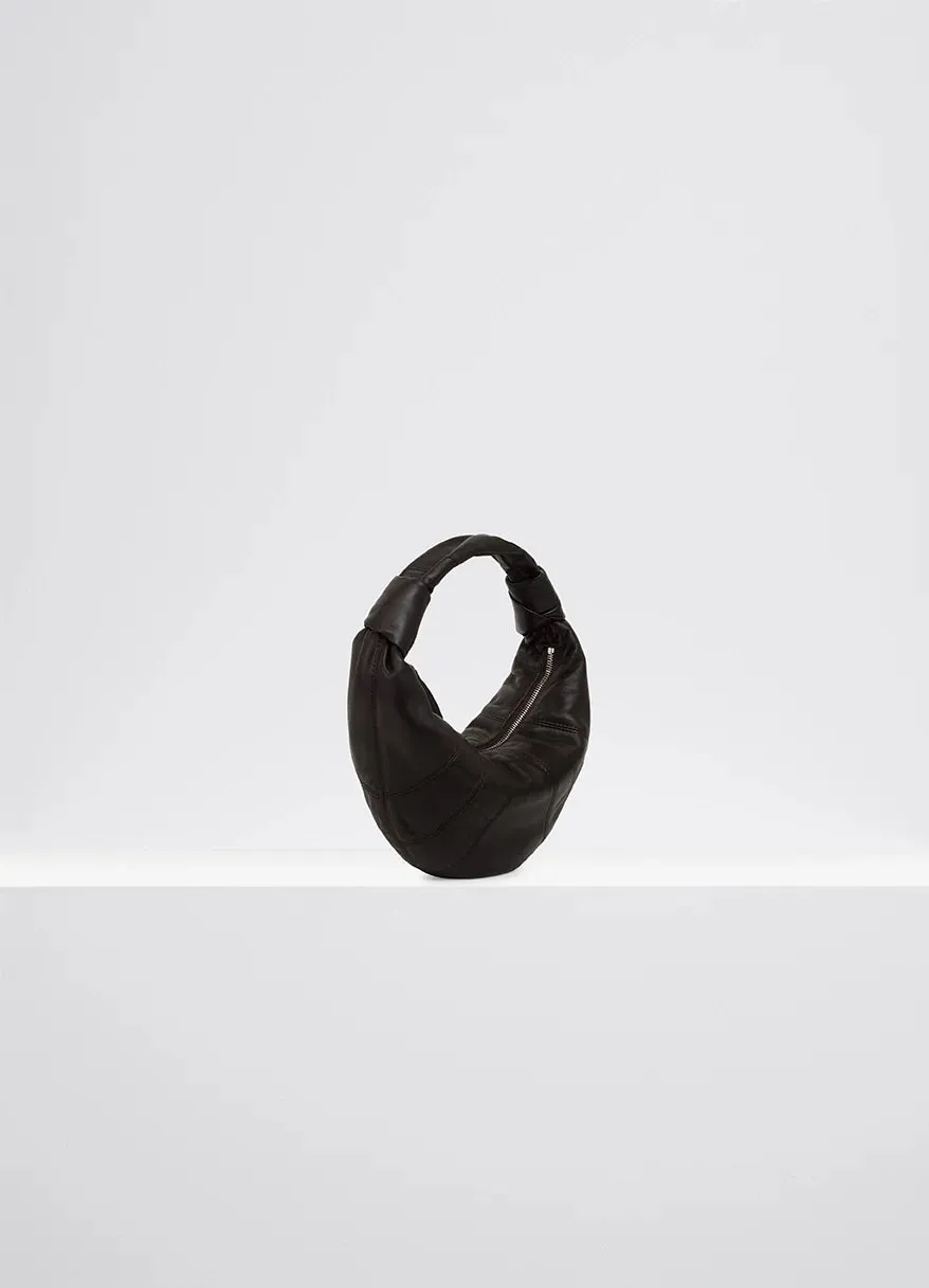 MINI FORTUNE CROISSANT BAG IN SOFT NAPPA LEATHER sold by Lemaire product image thumbnail 5