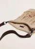 LARGE CROSSBODY FILT NET SHOPPING BAG sold by Lemaire