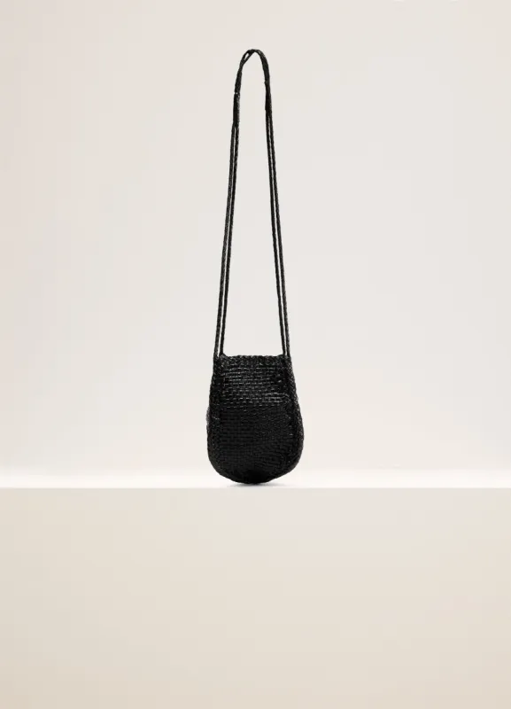 SMALL BRAIDED BALLOON BAG sold by Lemaire