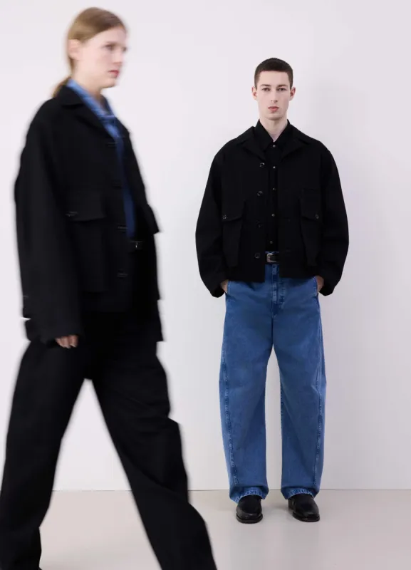 BOXY JACKET sold by Lemaire