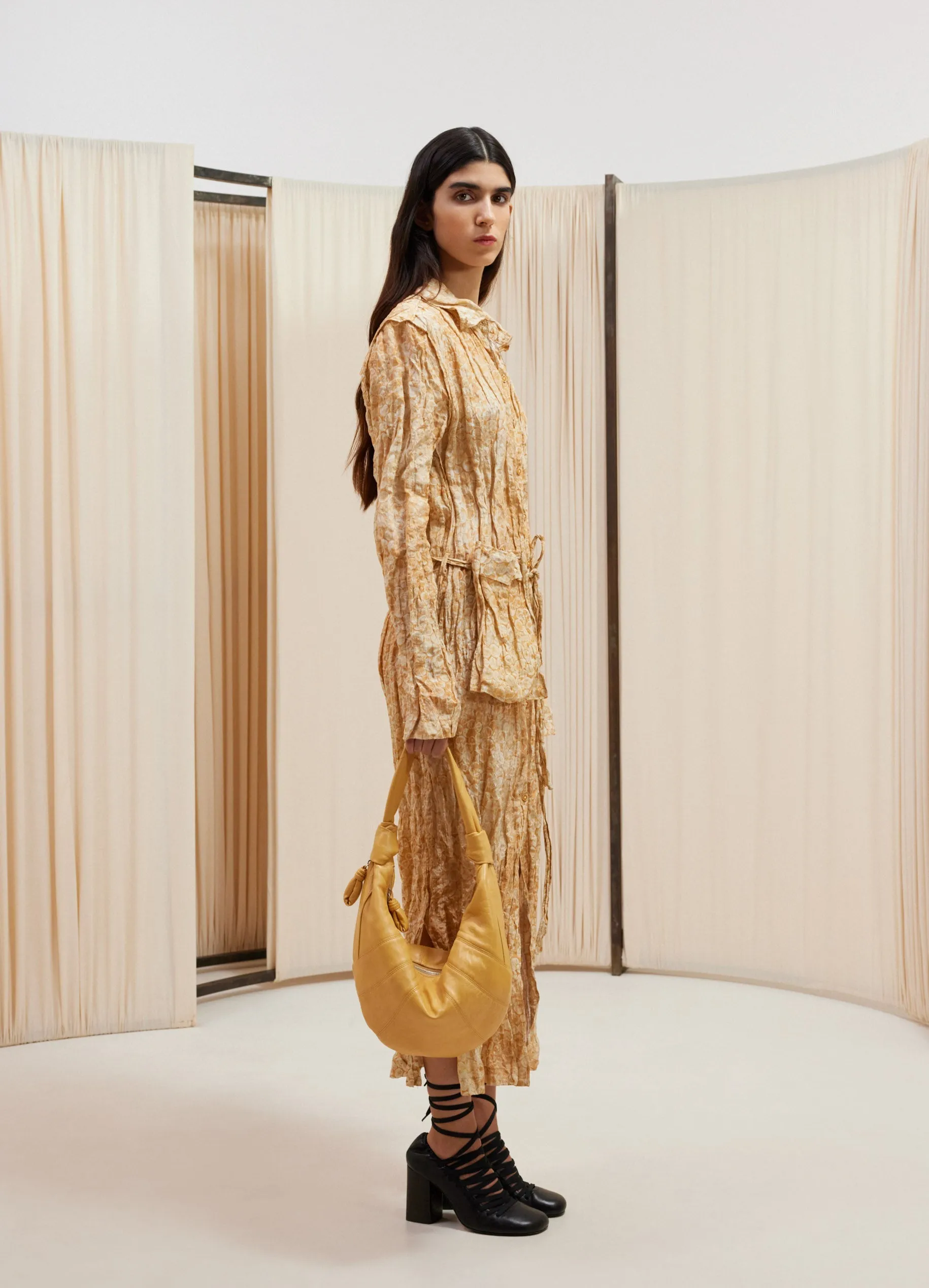 FORTUNE CROISSANT BAG sold by Lemaire product image thumbnail 3