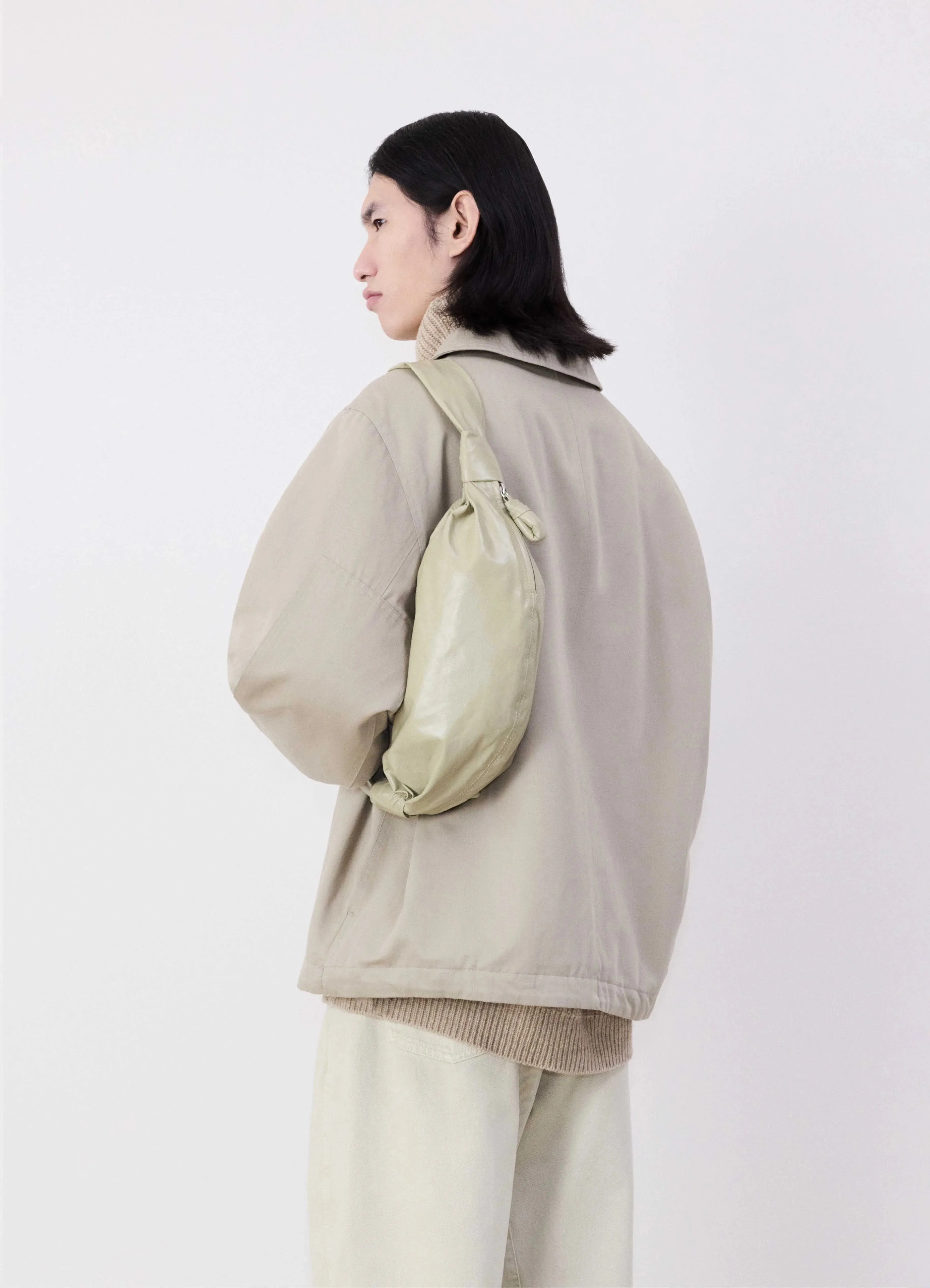 SMALL SOFT CROISSANT sold by Lemaire product image thumbnail 3