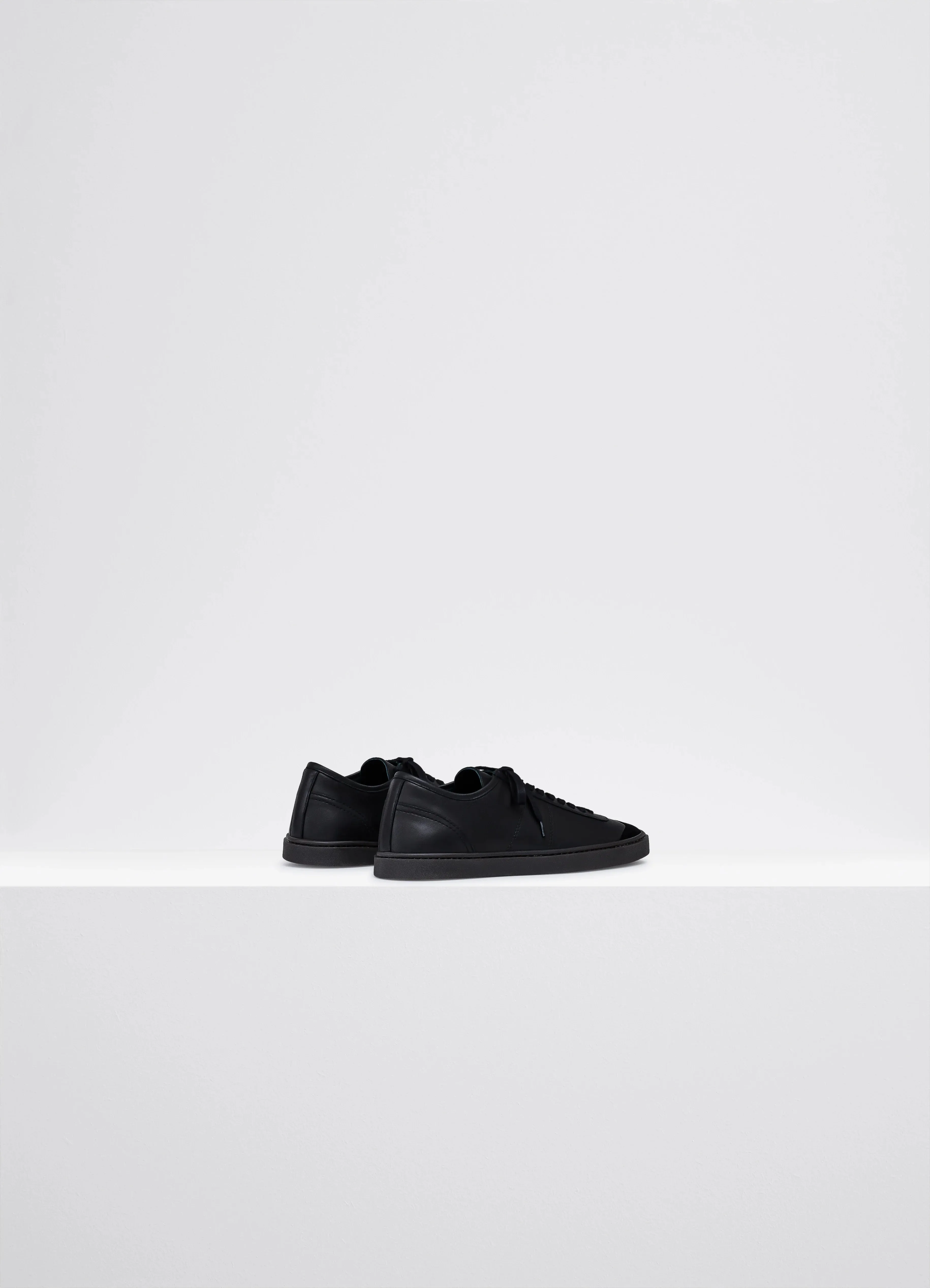 LINOLEUM BASIC LACED UP TRAINERS sold by Lemaire product image thumbnail 4
