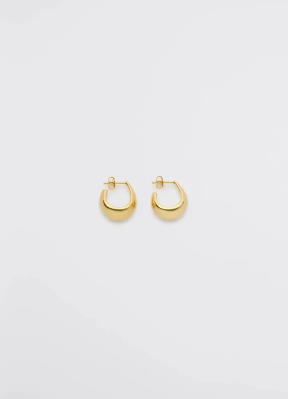 CURVED MINI DROP made by Lemaire