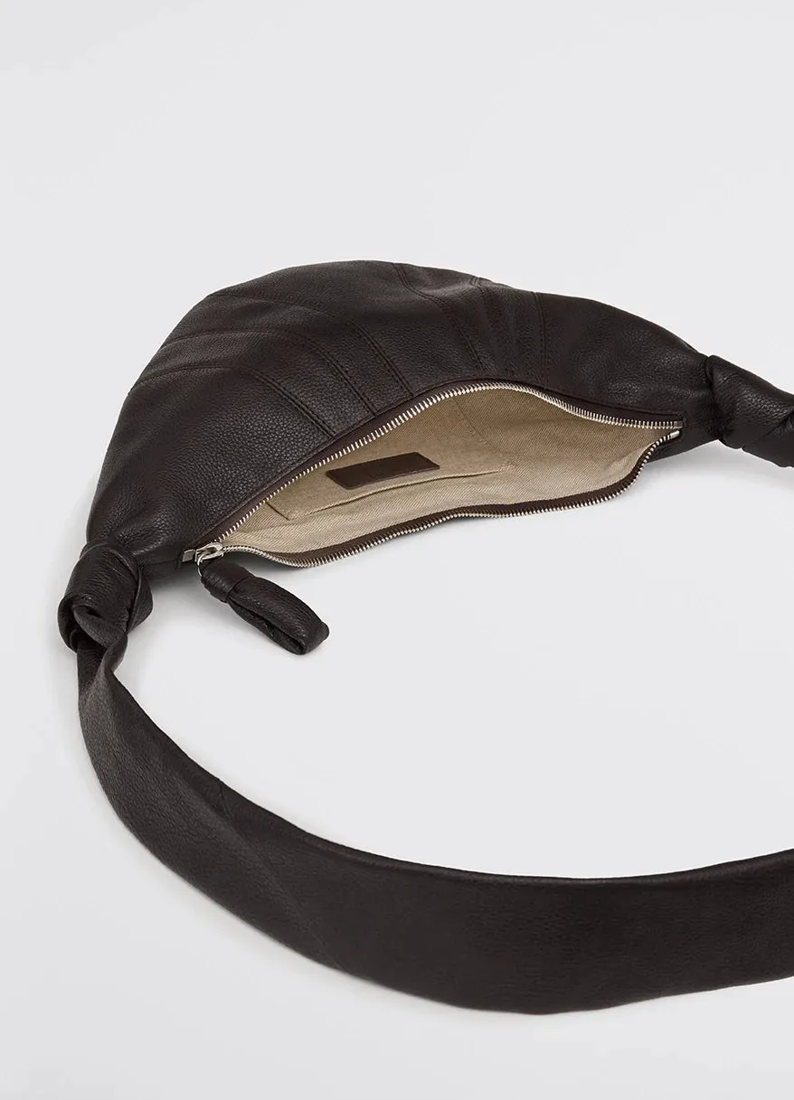 SMALL CROISSANT BAG sold by Lemaire product image thumbnail 4