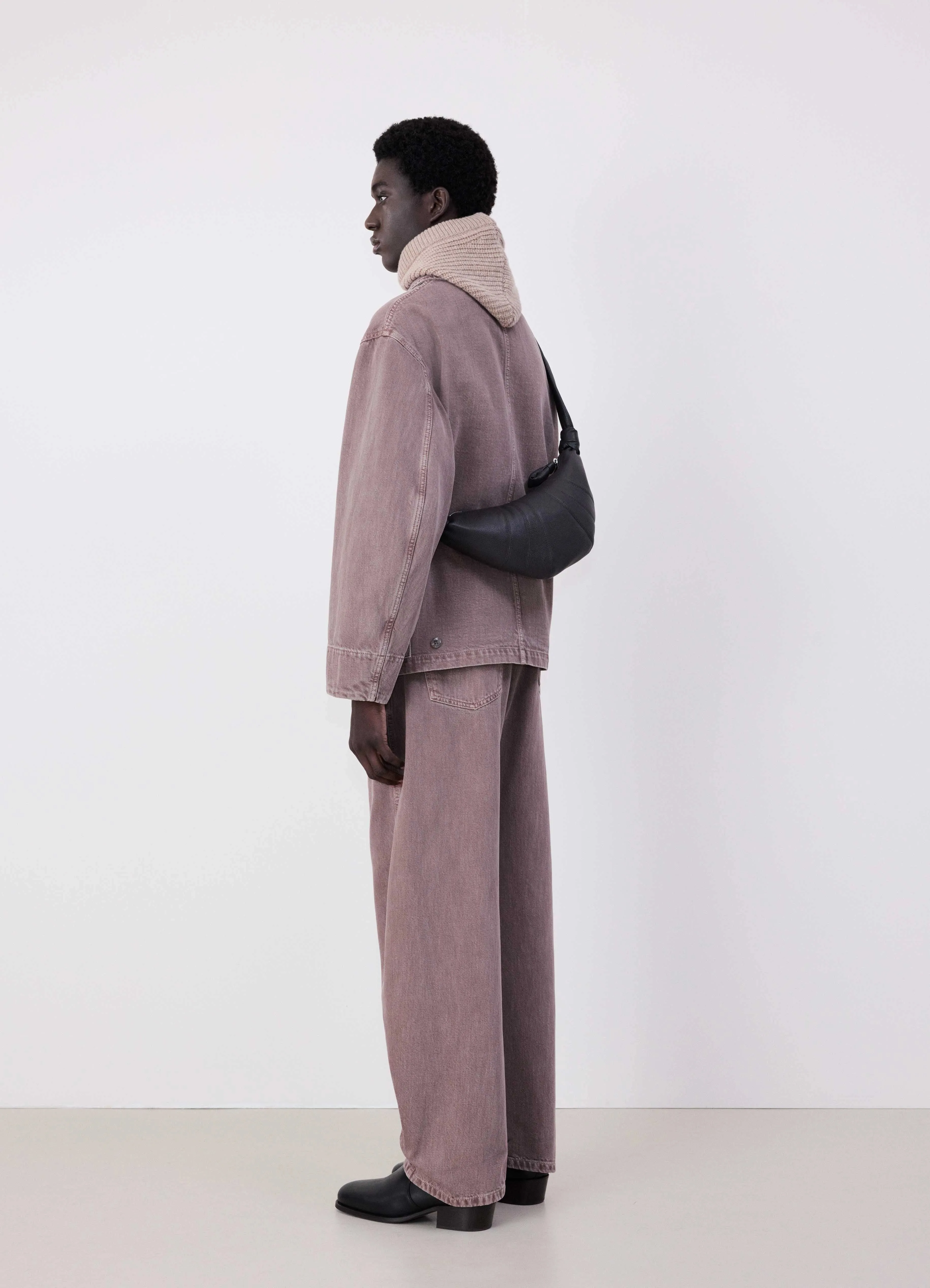 SMALL CROISSANT BAG sold by Lemaire product image thumbnail 2