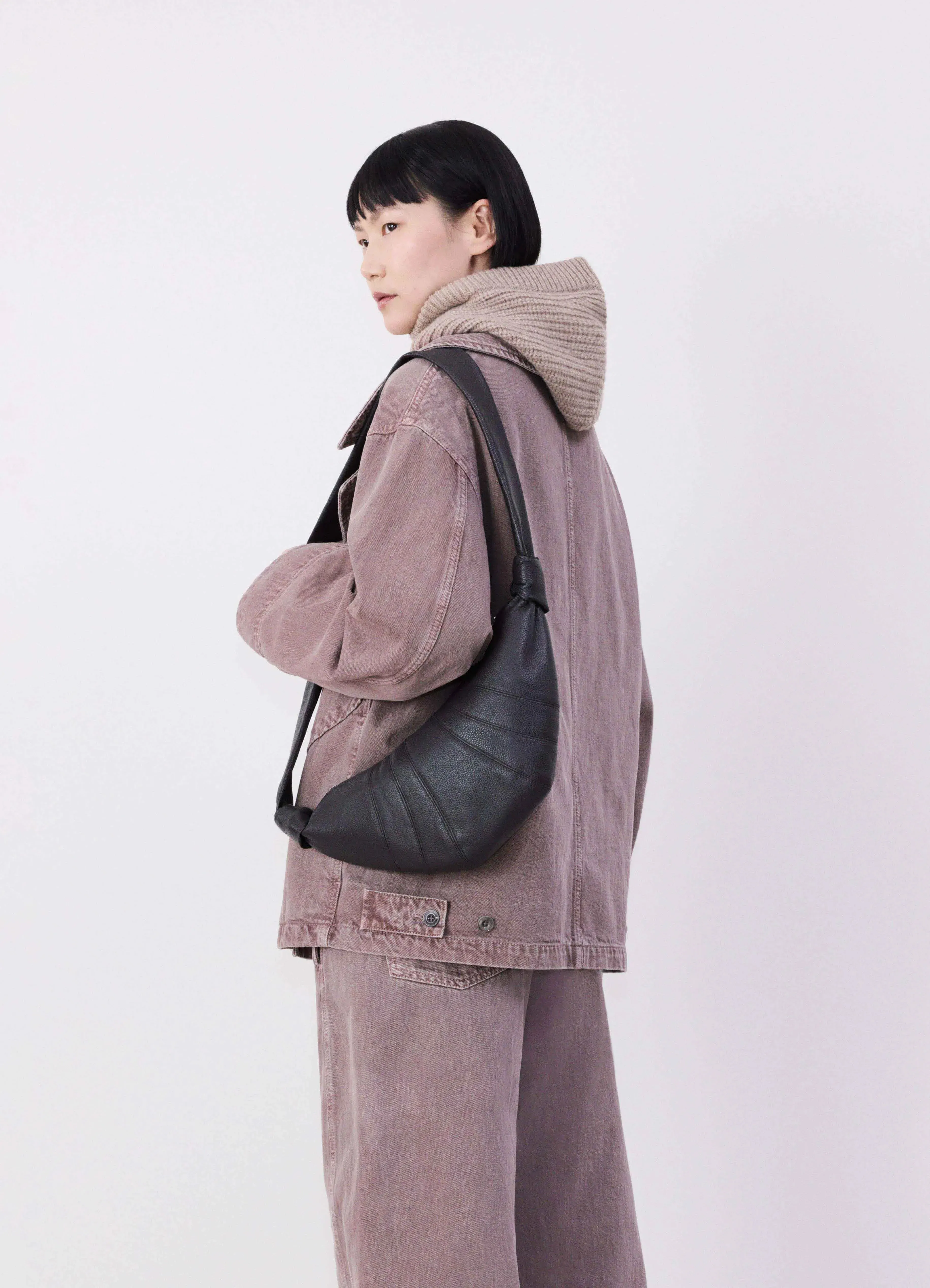 SMALL CROISSANT BAG sold by Lemaire product image thumbnail 3