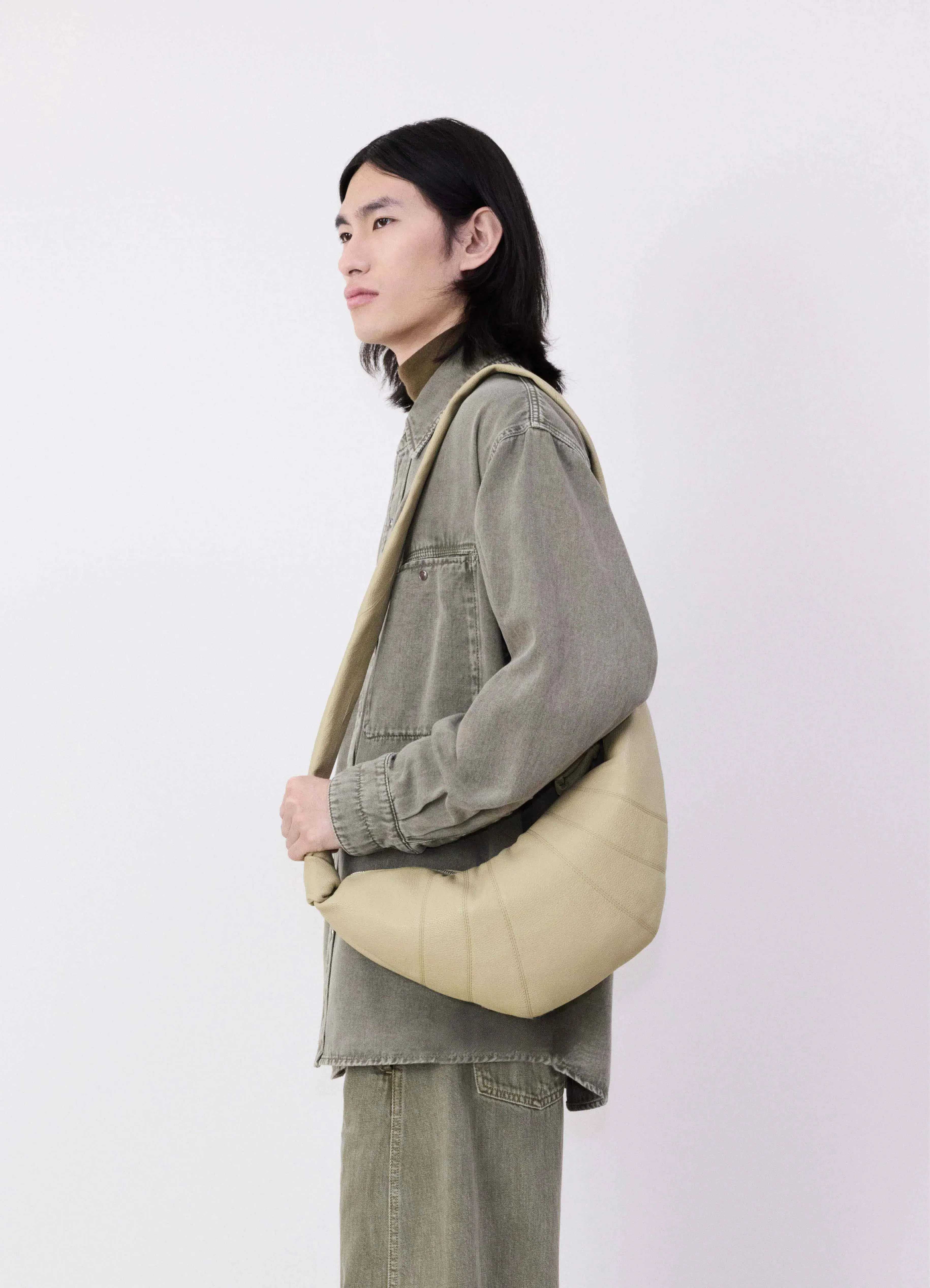 MEDIUM CROISSANT BAG sold by Lemaire product image thumbnail 2
