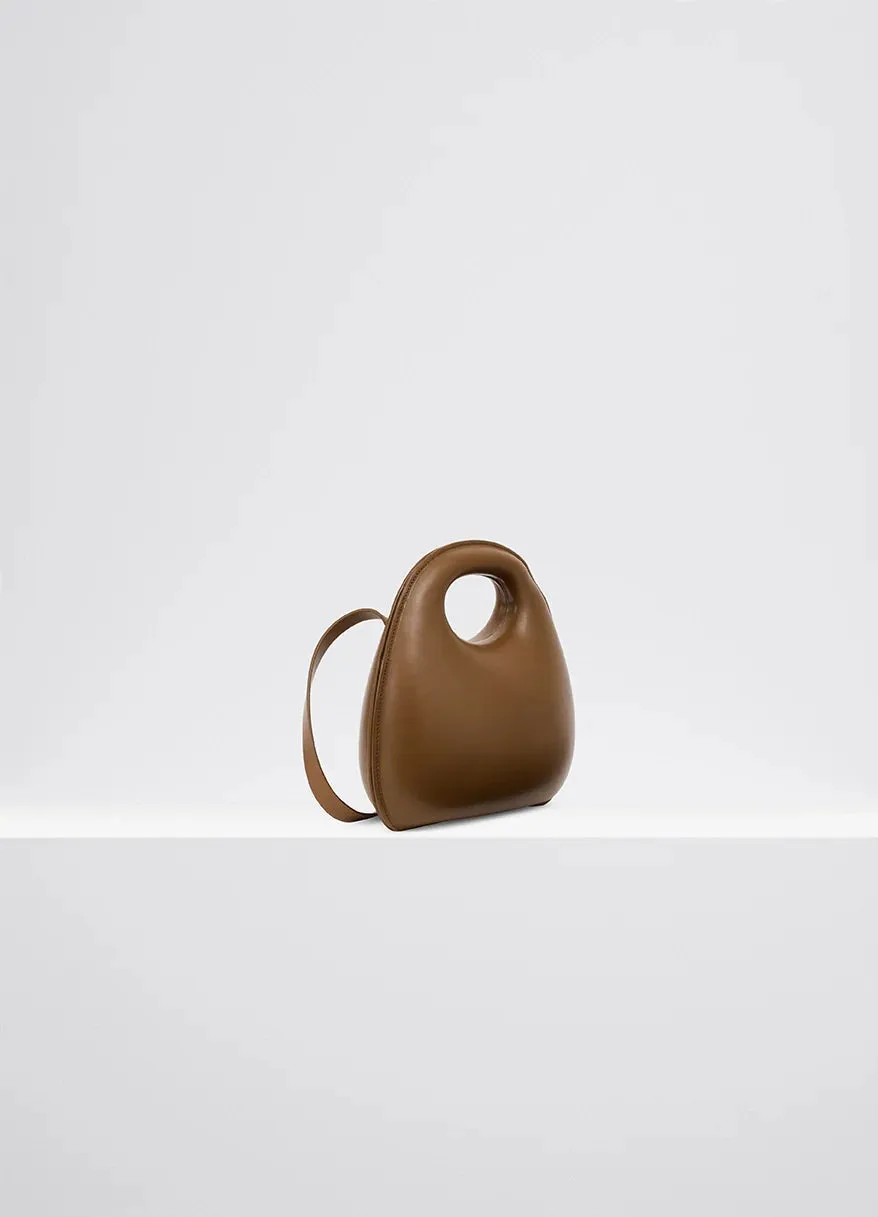 EGG BAG IN LEATHER sold by Lemaire product image thumbnail 3