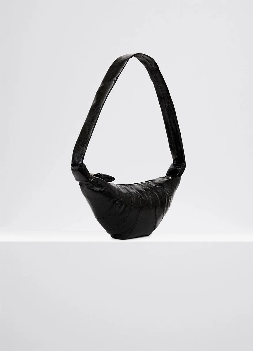 MEDIUM CROISSANT BAG IN COATED COTTON sold by Lemaire product image thumbnail 4