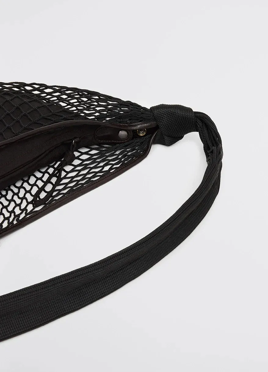 CROISSANT FILT BAG sold by Lemaire product image thumbnail 5