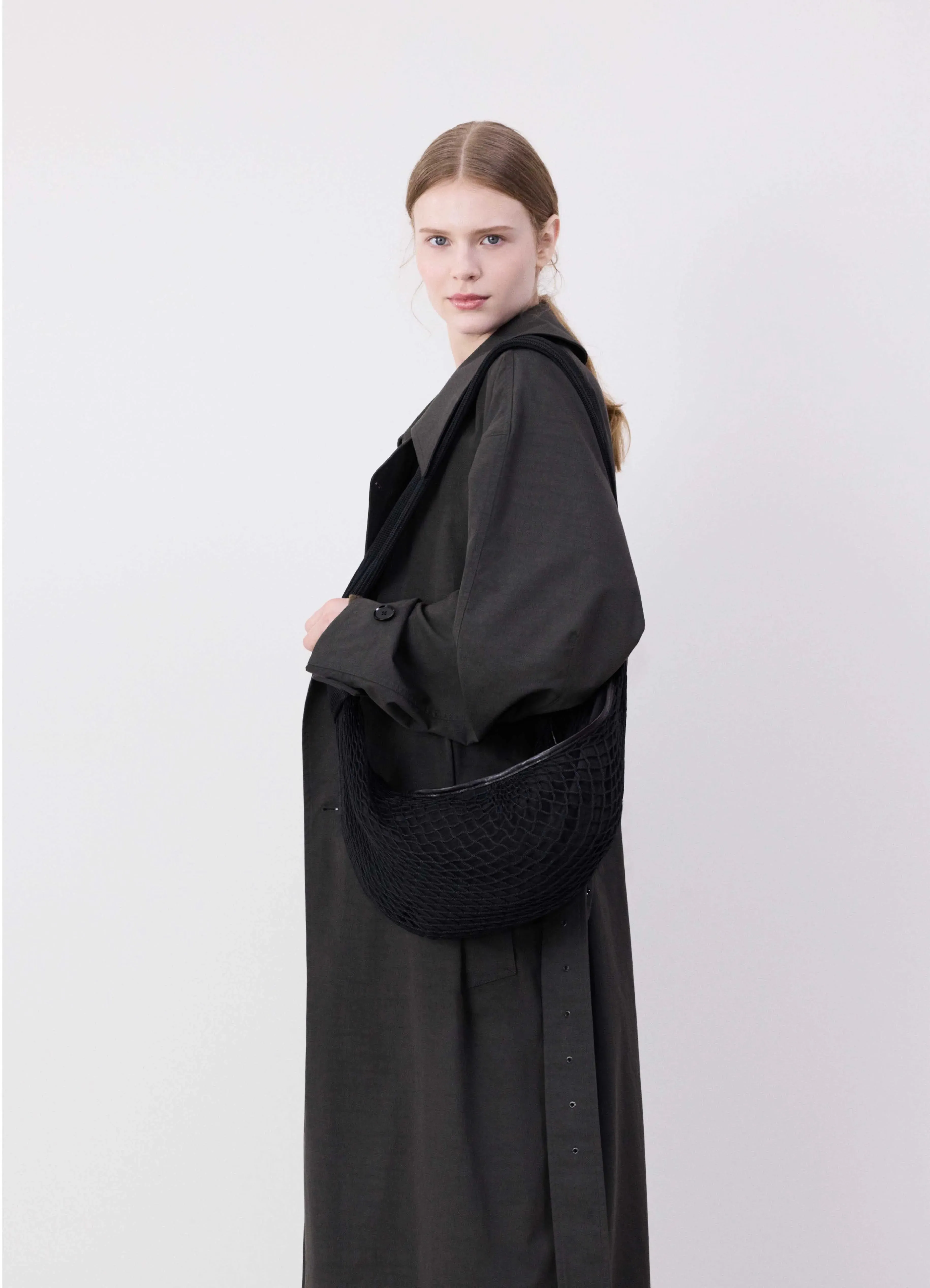 CROISSANT FILT BAG sold by Lemaire product image thumbnail 2