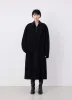 MAXI DOUBLE BREASTED COAT sold by Lemaire