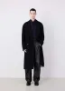MAXI DOUBLE BREASTED COAT sold by Lemaire