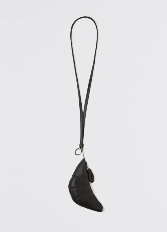 CROISSANT COIN PURSE NECKLACE sold by Lemaire