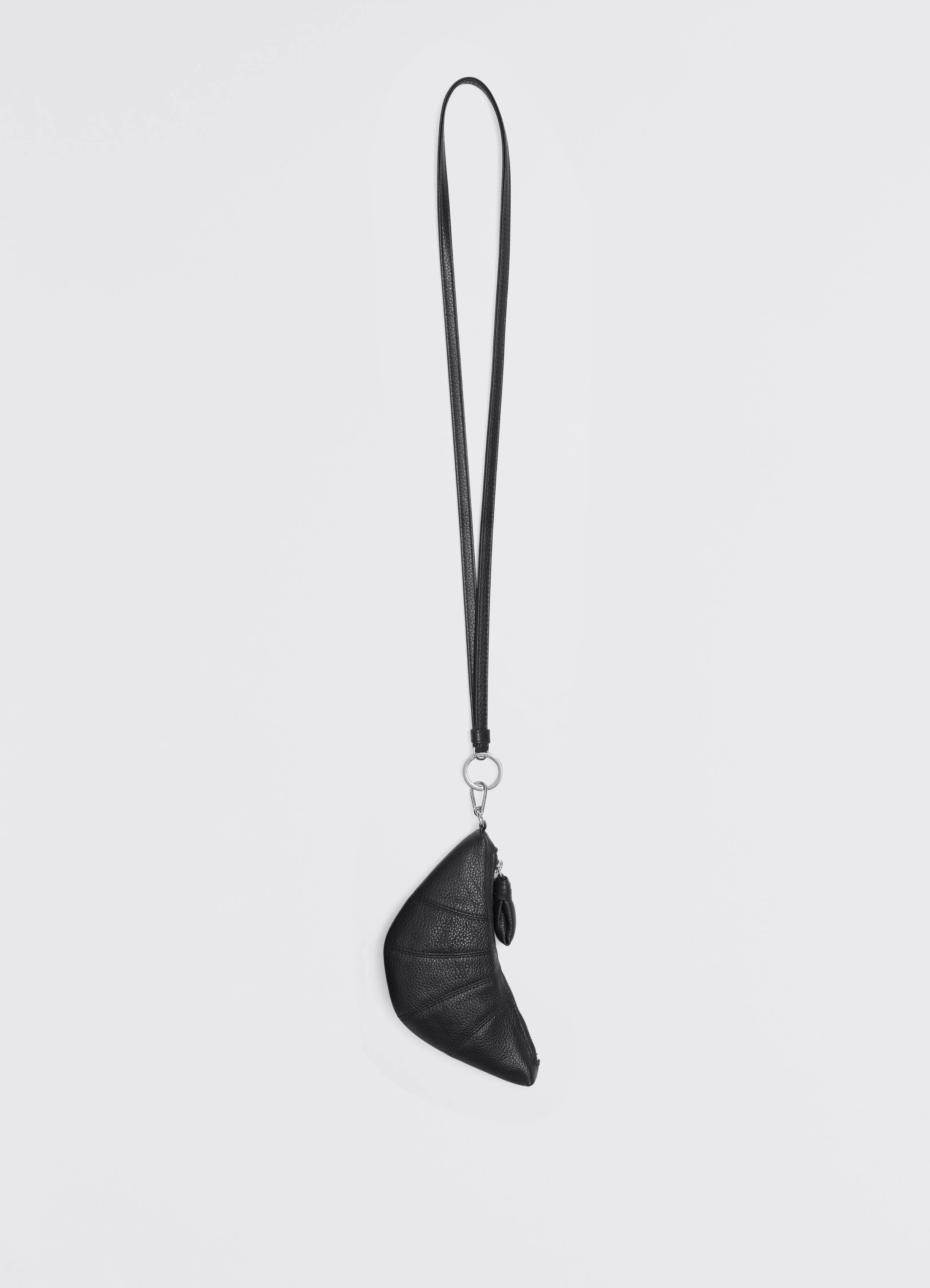 CROISSANT COIN PURSE NECKLACE sold by Lemaire