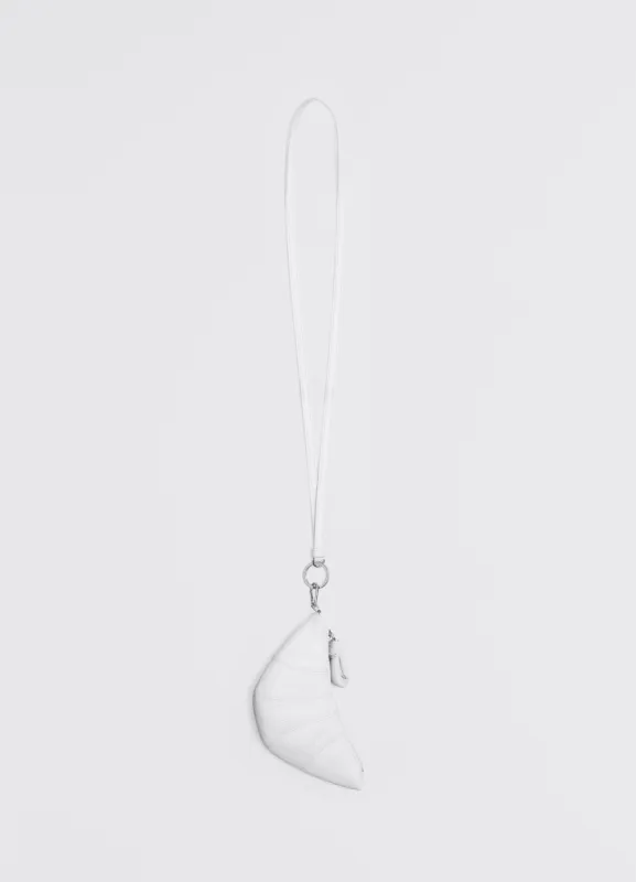 CROISSANT COIN PURSE NECKLACE sold by Lemaire