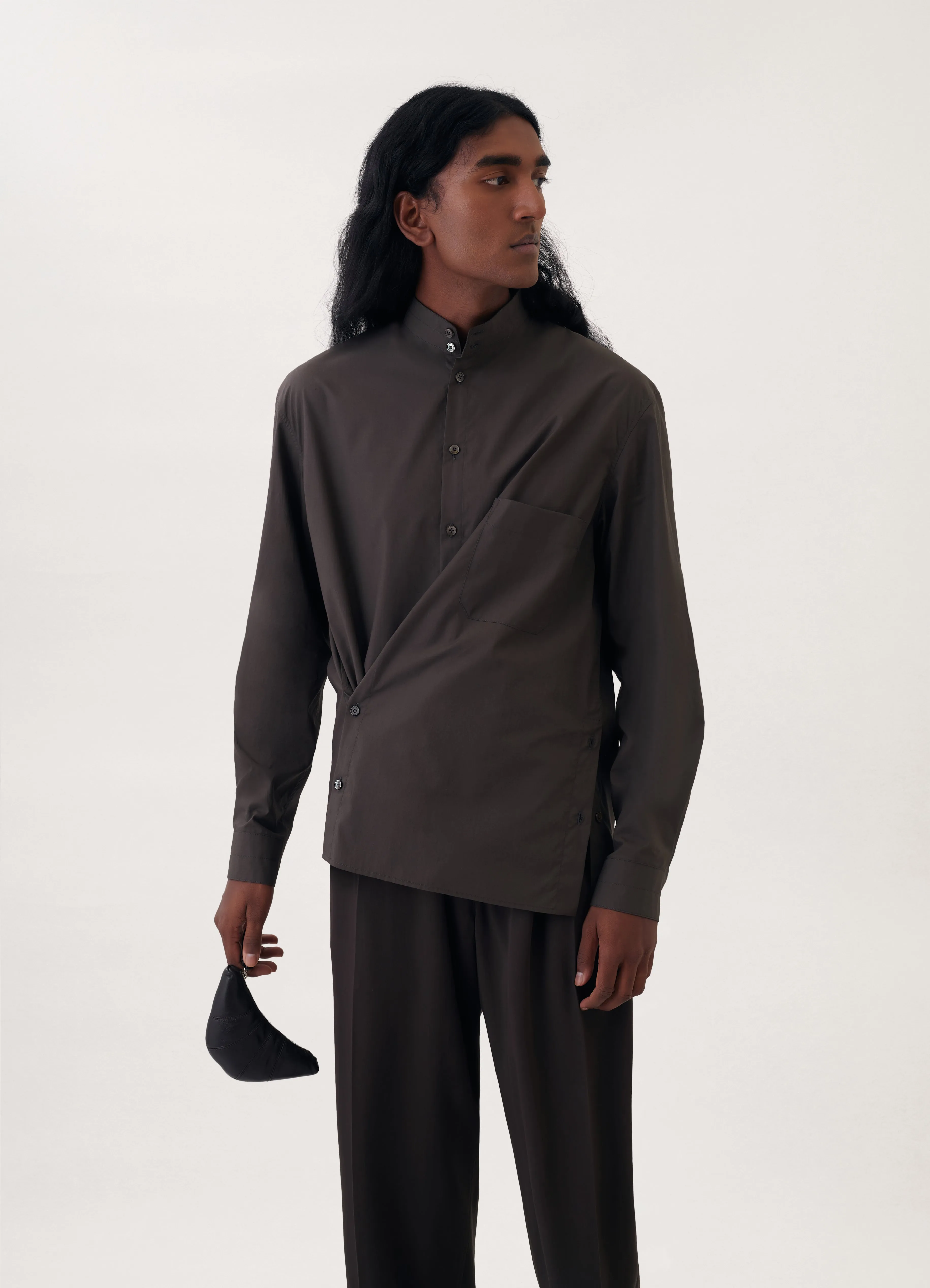 CROISSANT COIN PURSE sold by Lemaire product image thumbnail 2