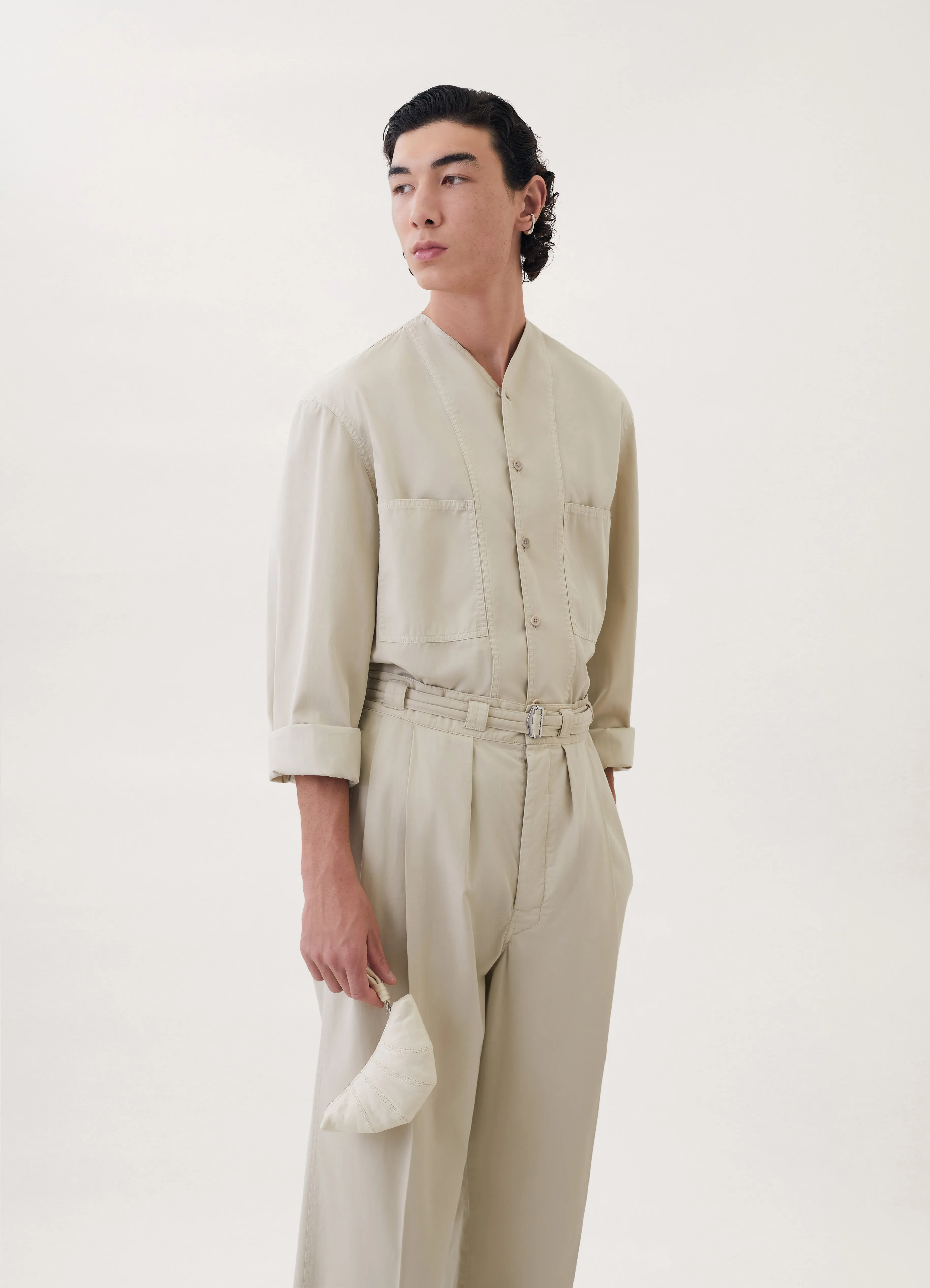 CROISSANT COIN PURSE sold by Lemaire product image thumbnail 2