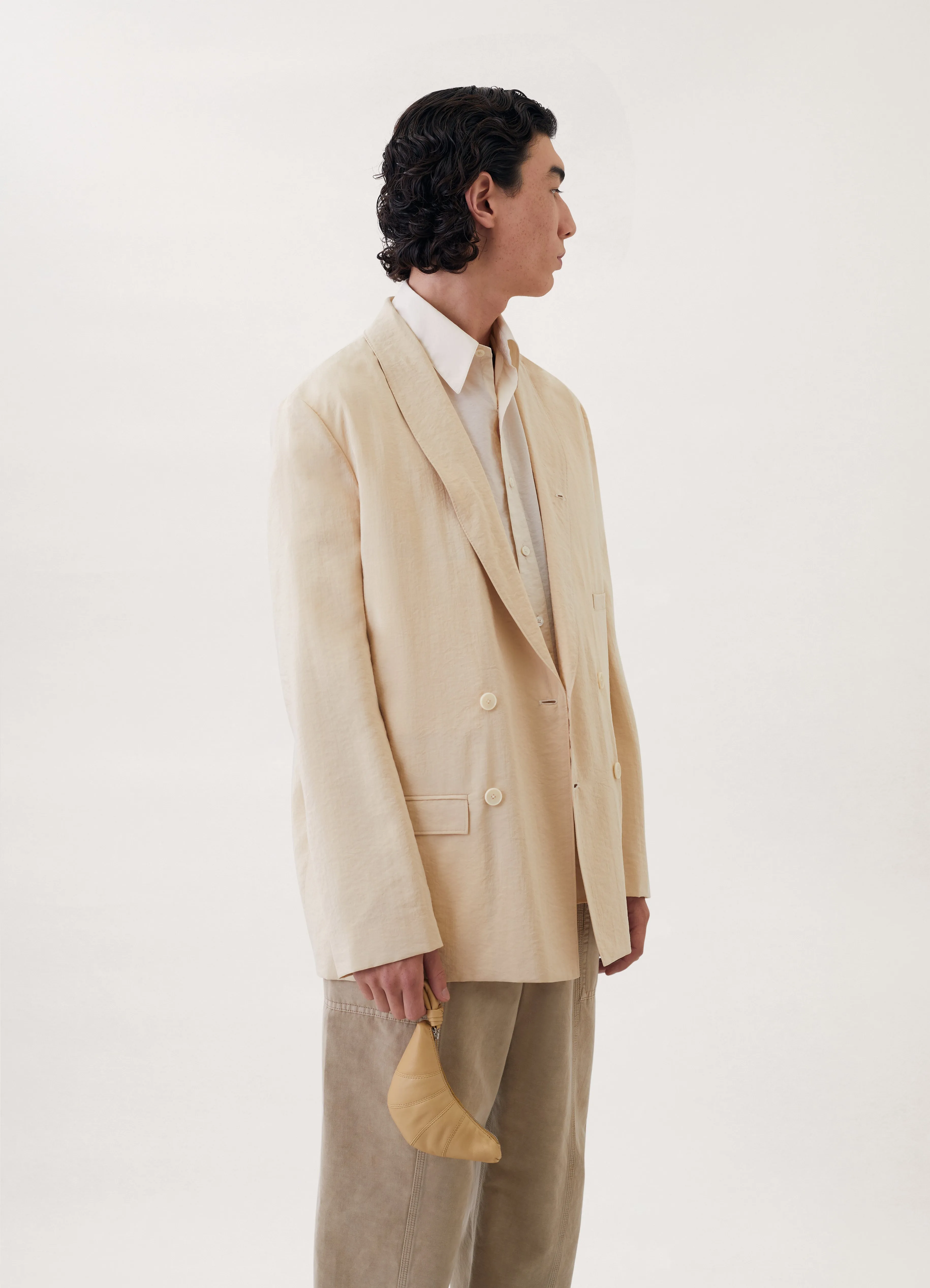 CROISSANT COIN PURSE sold by Lemaire product image thumbnail 2