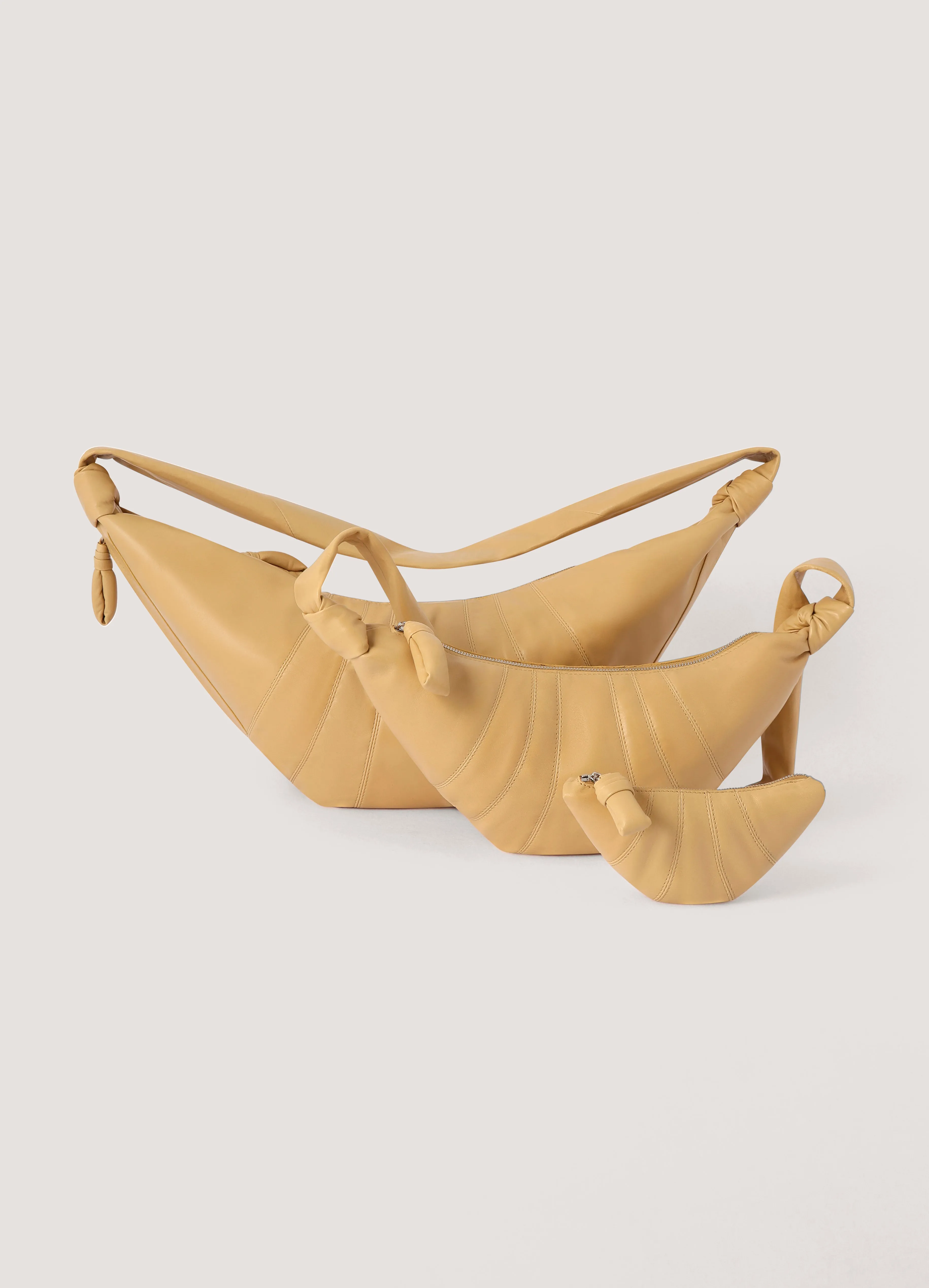 CROISSANT COIN PURSE sold by Lemaire product image thumbnail 4