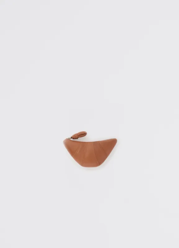 CROISSANT COIN PURSE made by Lemaire