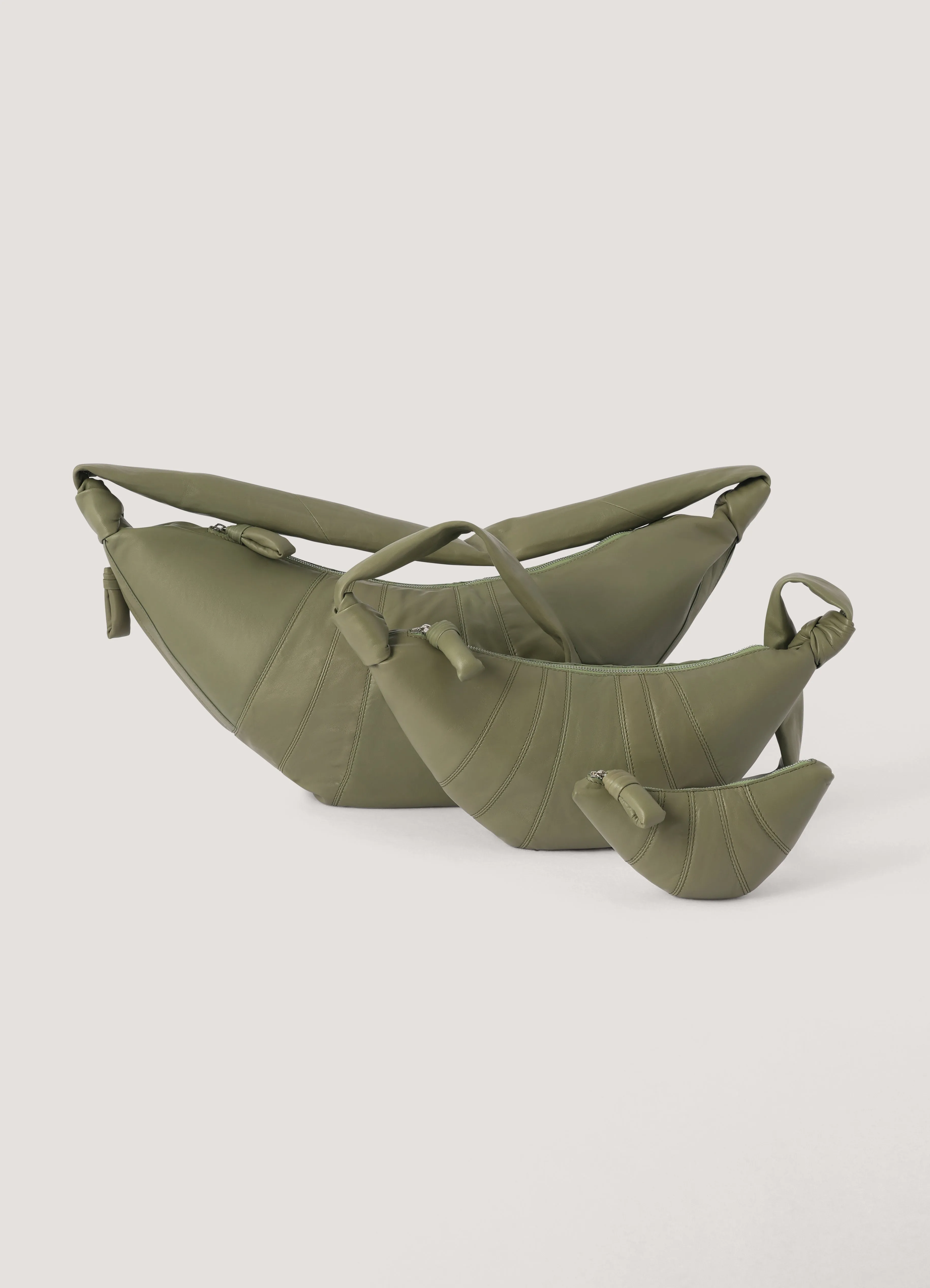 CROISSANT COIN PURSE sold by Lemaire product image thumbnail 4