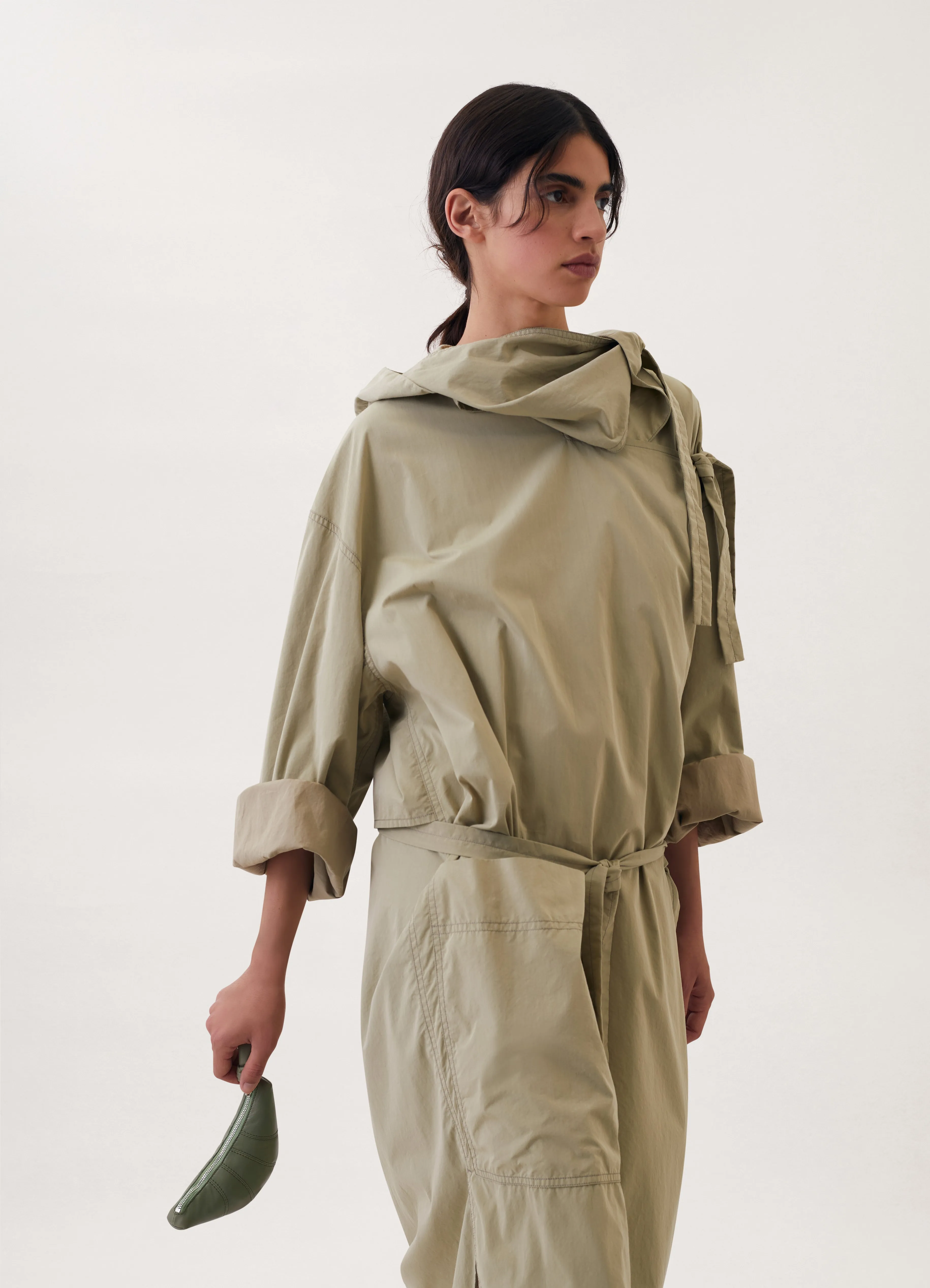 CROISSANT COIN PURSE sold by Lemaire product image thumbnail 3