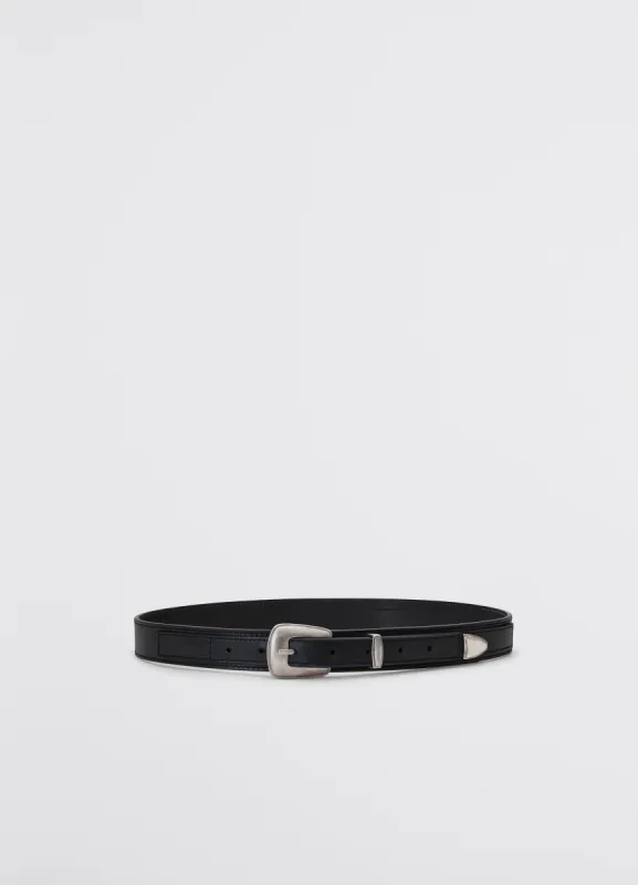 MINIMAL WESTERN BELT sold by Lemaire