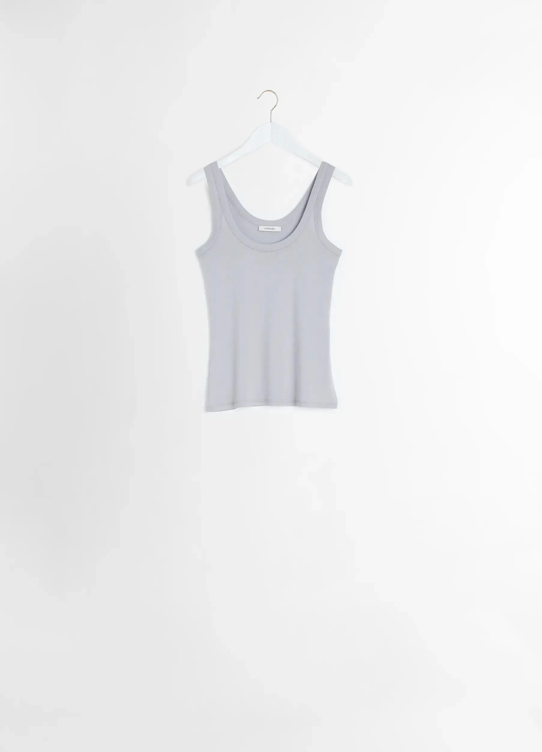 RIB TANK TOP sold by Lemaire product image thumbnail 3