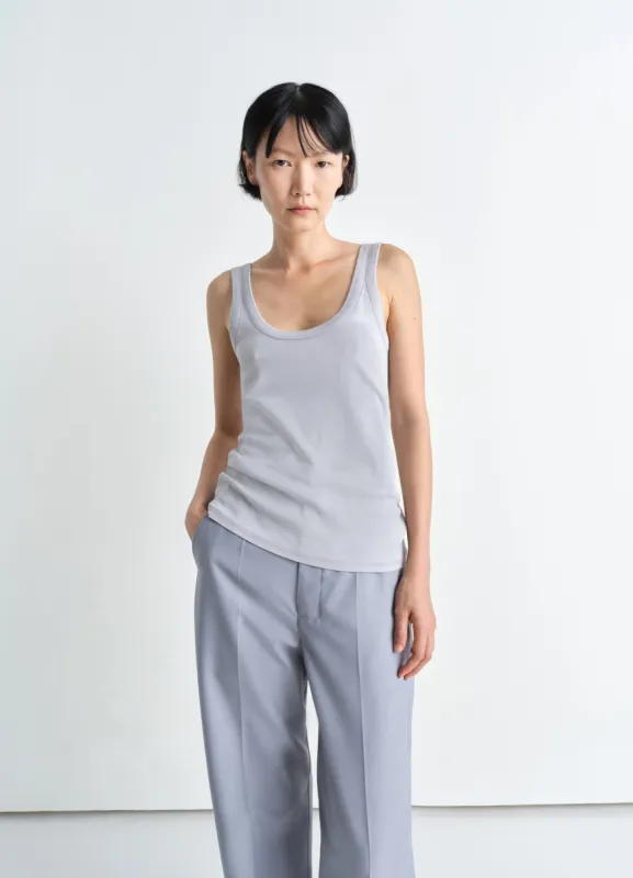 RIB TANK TOP sold by Lemaire