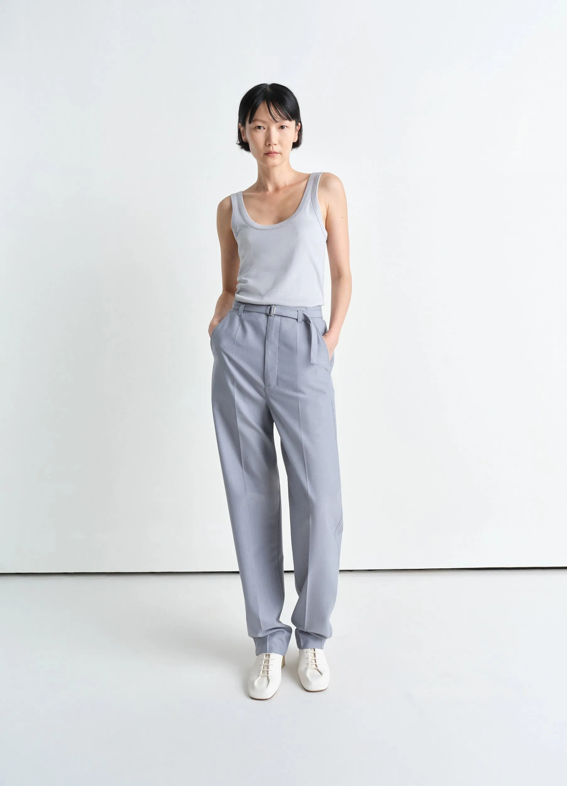 RIB TANK TOP sold by Lemaire product image thumbnail 2