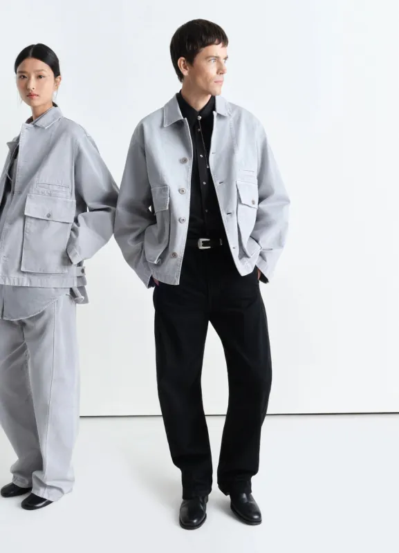BOXY JACKET sold by Lemaire