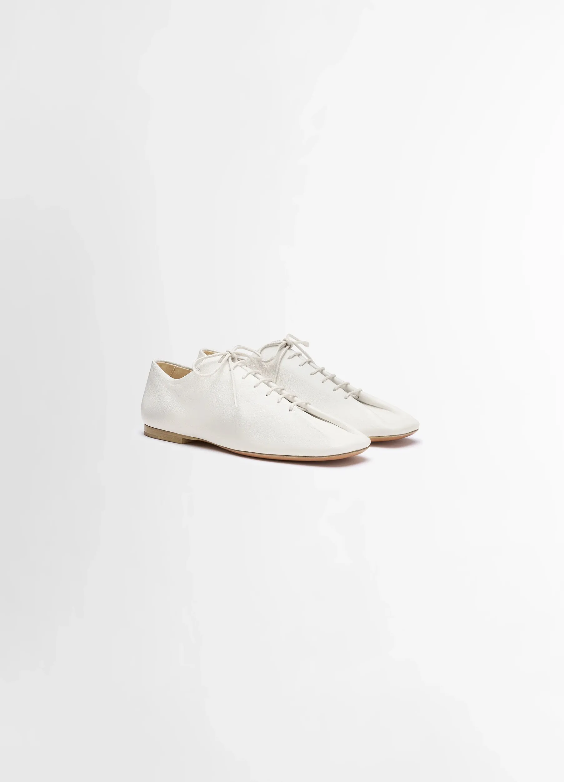 SOURIS FLAT CLASSIC DERBIES sold by Lemaire product image thumbnail 3