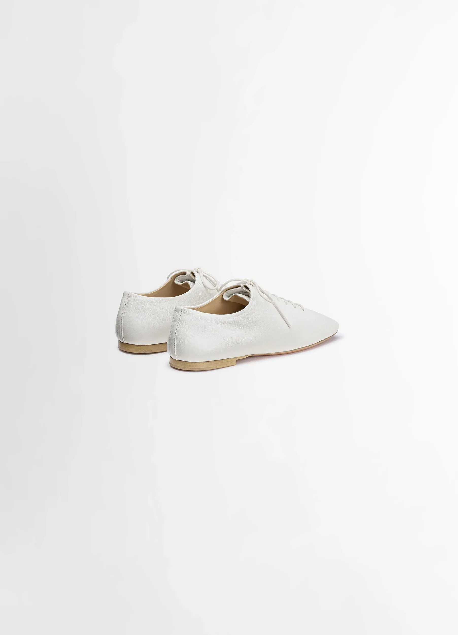 SOURIS FLAT CLASSIC DERBIES sold by Lemaire product image thumbnail 4