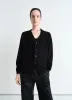 RELAXED TWISTED CARDIGAN sold by Lemaire