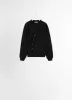RELAXED TWISTED CARDIGAN sold by Lemaire