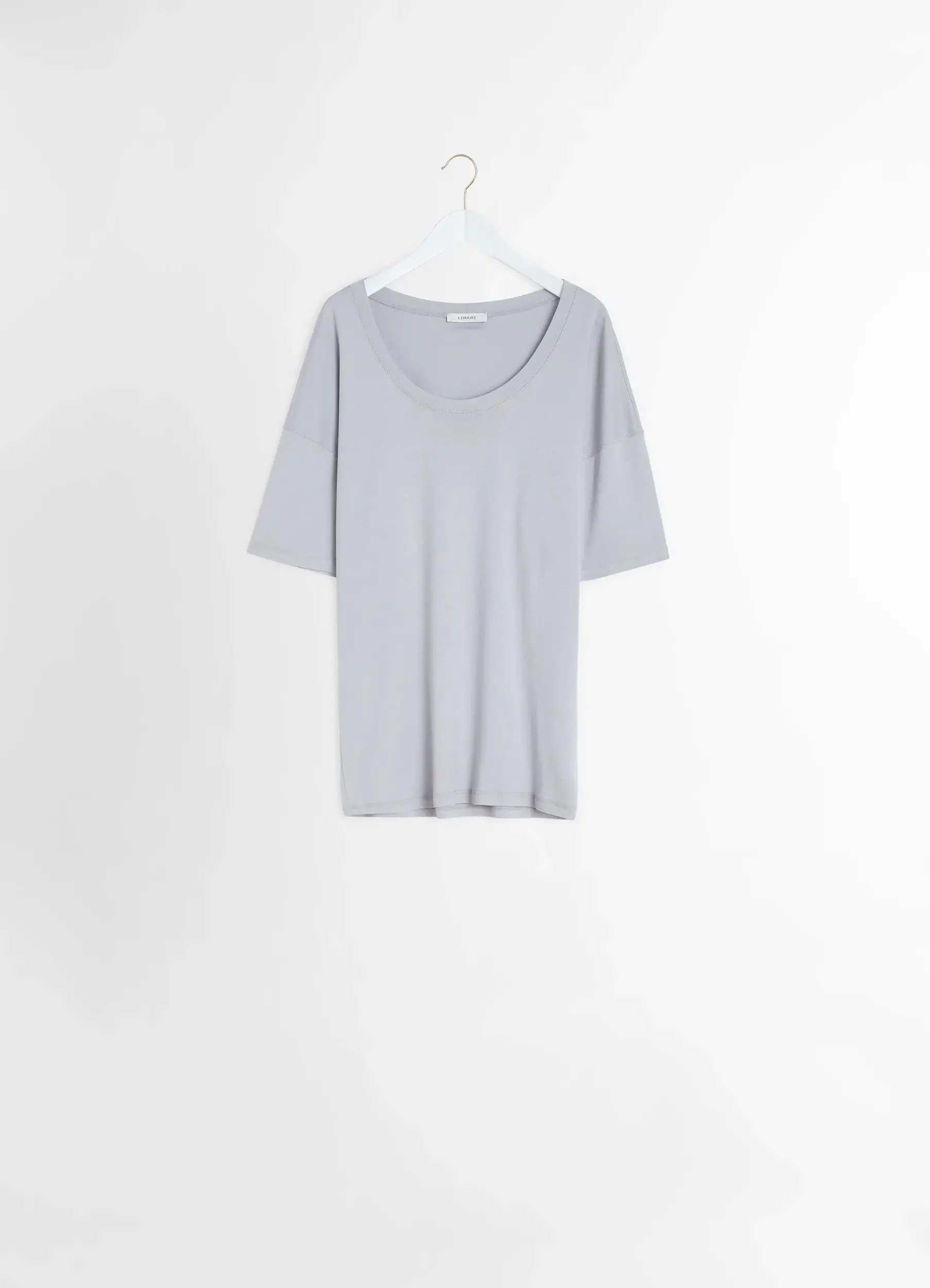RIB T-SHIRT sold by Lemaire product image thumbnail 3