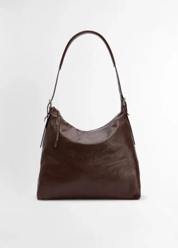 BELTED HOBO BAG sold by Lemaire