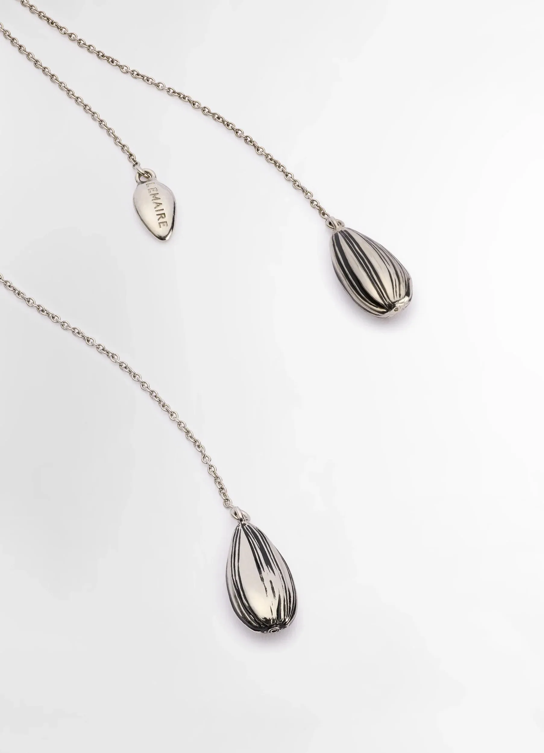 ASYMETRIC GIRASOL EARRINGS sold by Lemaire product image thumbnail 5