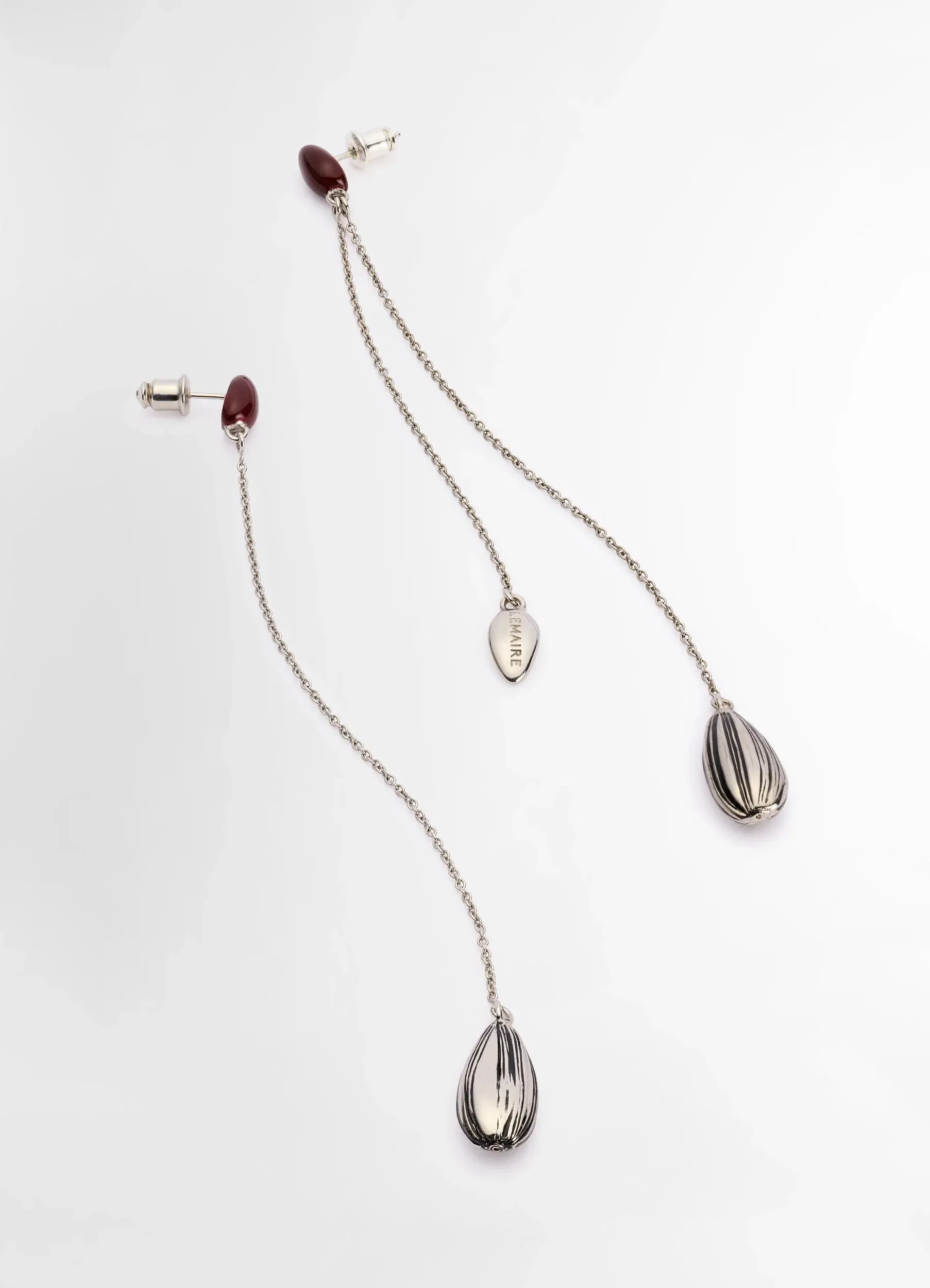 ASYMETRIC GIRASOL EARRINGS sold by Lemaire product image thumbnail 4