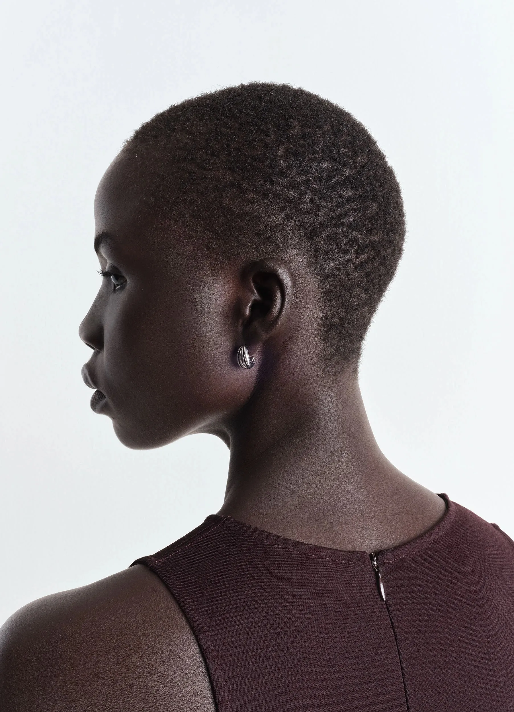 GIRASOL EARRINGS sold by Lemaire product image thumbnail 2