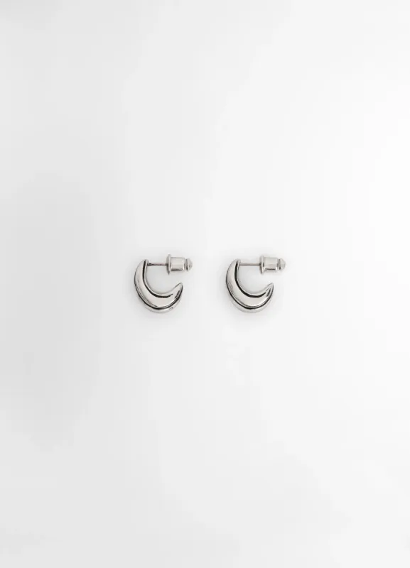 GIRASOL EARRINGS made by Lemaire