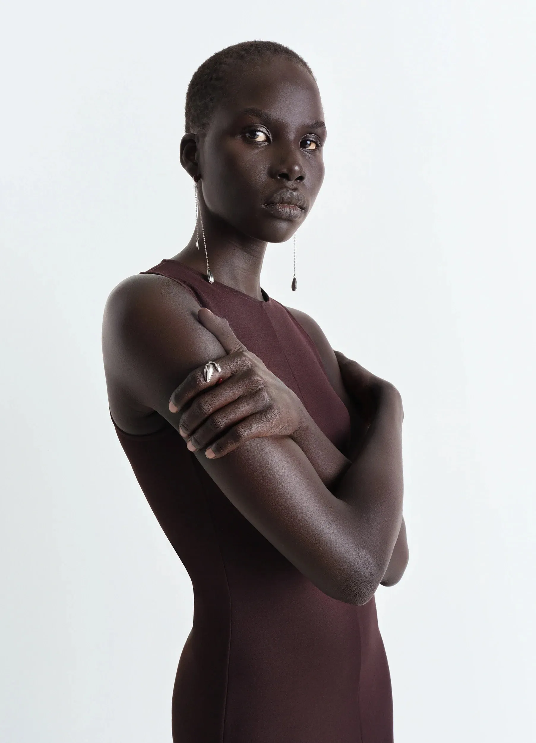 GIRASOL RING sold by Lemaire product image thumbnail 2