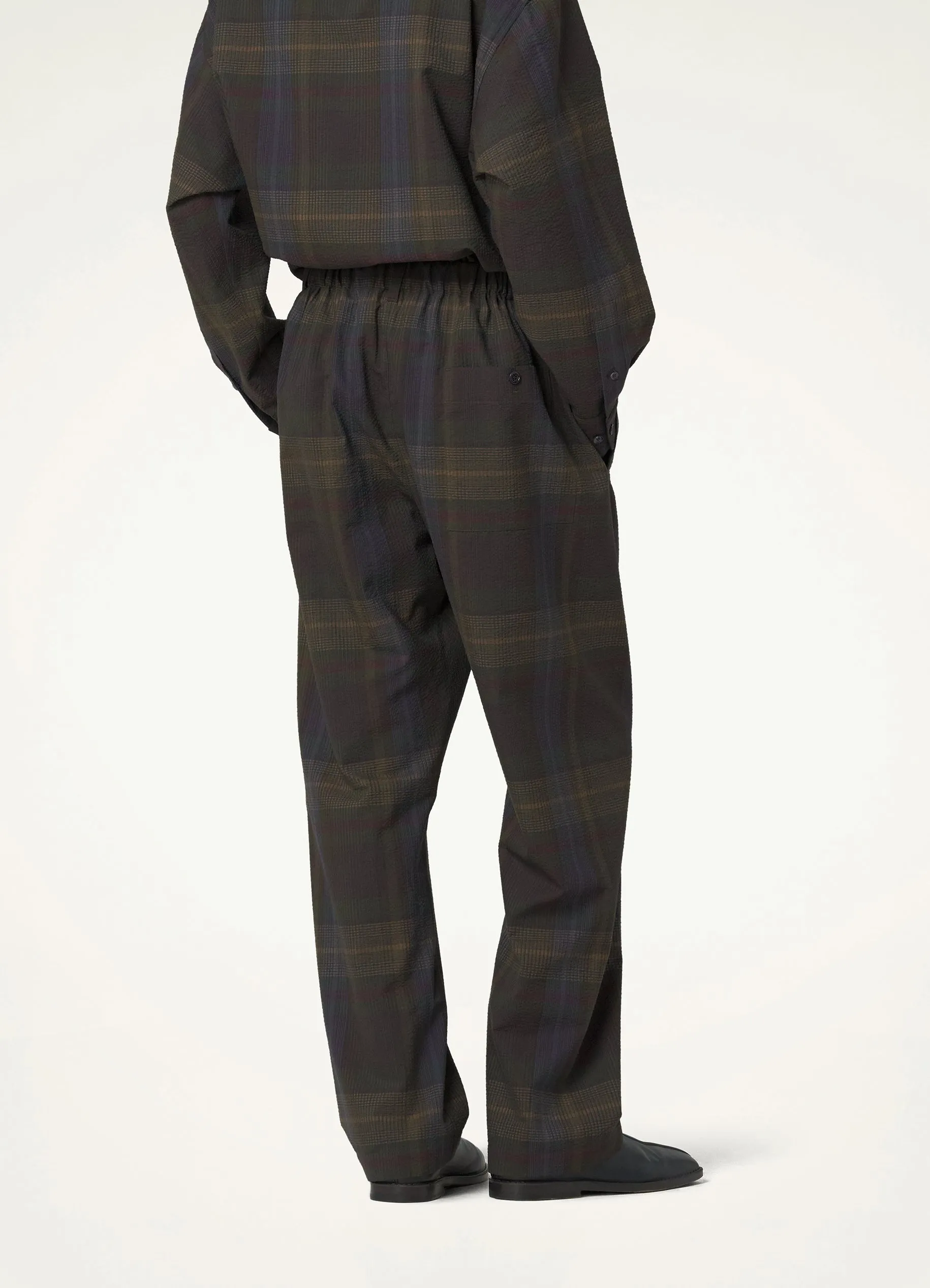 RELAXED PANTS sold by Lemaire product image thumbnail 2